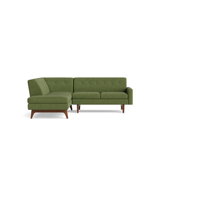 Tyler Sectional With Bumper (95" X 95")