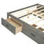 Lit plateforme double avec 6 tiroirs de rangement-1655908279-1655908278