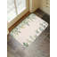 Tapis pour salle de bain Green Leaf