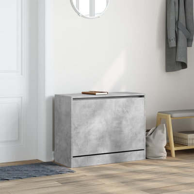 6 Pair Shoe Storage Cabinet