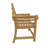 MARLBOROUGH DINING ARMCHAIR