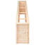 Lexi Wood Planter Box-1442374776