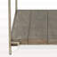 Table de bout Corbeta