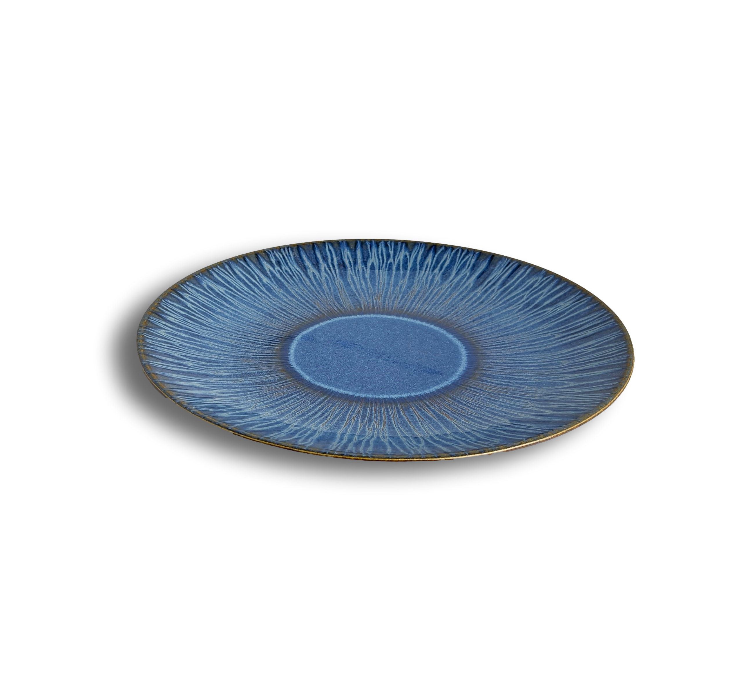 Carmel Ceramica Stillwater Dinner Plate - Wayfair Canada