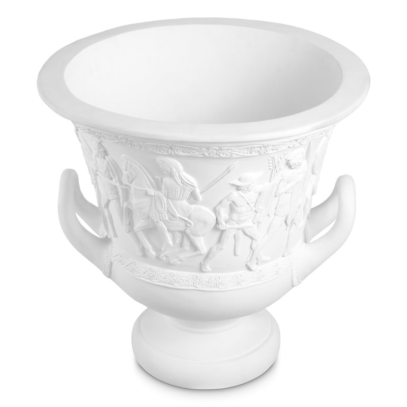 Hydria Fiberglass Jar