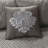 6 Piece Reversible Daybed Cover Set Dark Grey Daybed-667322942