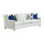 Ariana 98.5" Upholstered Sofa