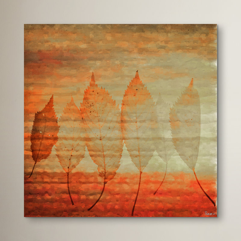 1 Piece Wrapped Canvas Wall Art, 61cm H x 61cm W x 5cm D