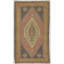Vintage One-of-a-Kind Rectangle 1'11" X 3'3" Hand Knotted Area Rug