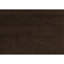 Siège gris foncé de style Mid-Century avec ressorts ensachés et structure en bois d'hévéa massif