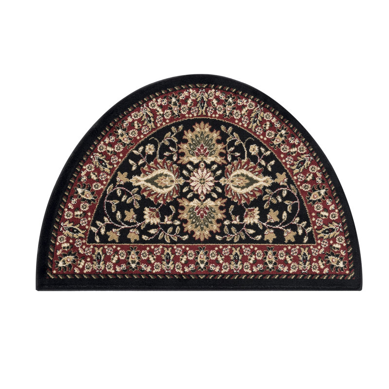 Fanchon Oriental Indoor / Outdoor Rug