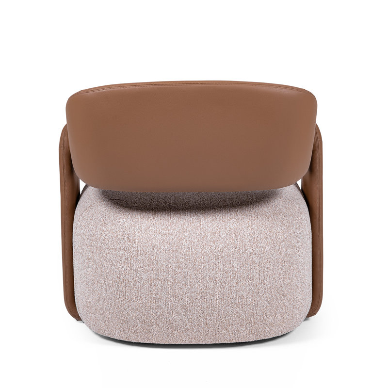 Infinity Modern Barrel Chair