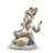 Mridangam Ganesha Figurine