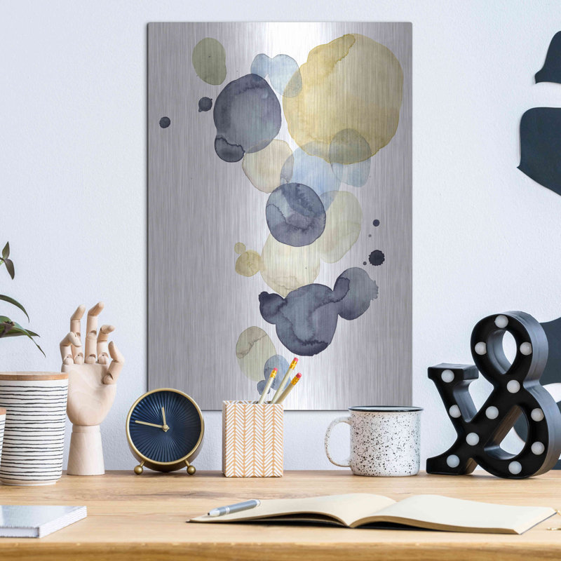 «Asteroid Drift I» par Grace Popp, H 16 po x l 12 po
