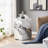 Modern Cube Fashion Texture Design Coffee Table, Living Room Table