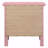 Bedroom Nightstand With Ample Storage