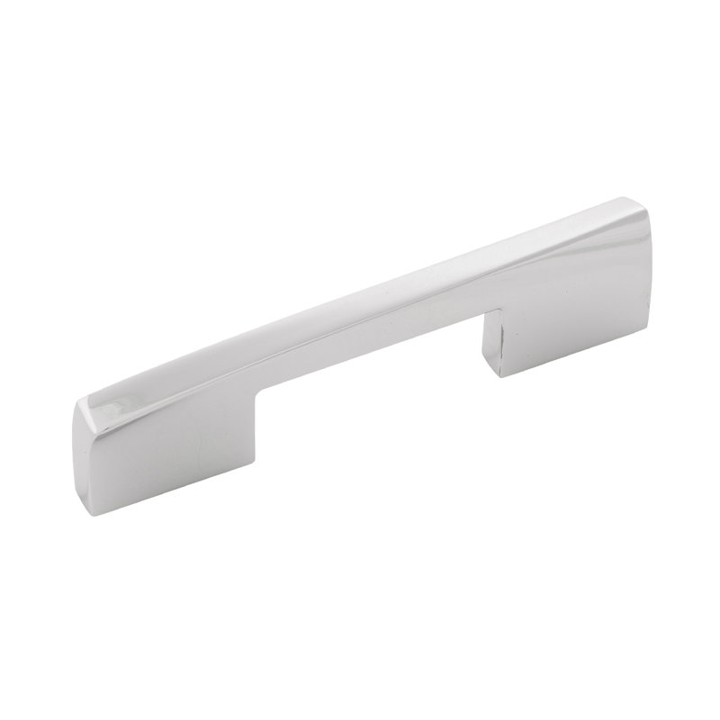 Flex Bar Pull, Chrome