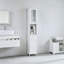 Freestanding Bathroom Cabinet