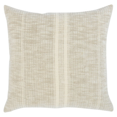 Tia 22" Square Throw Pillow
