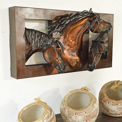 Lord of the Range Wall Décor