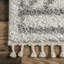 Tapis à poil long Schiffman Tribal-1568451233
