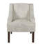 Fauteuil en polyester de 25 cm de large Aaleayah-907447371