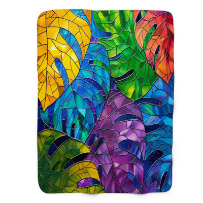Verre feuillage - 1 pièce Sherpa Premium