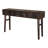 Wilmot 140cm Solid Wood Console Table