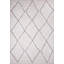 Tapis beige à motif tissé Soul-163456880