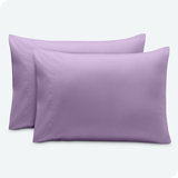 Microfiber Pillowcase Set Envelope Closure