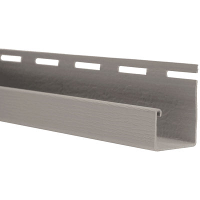 3/4"W x 90"L J-Channel