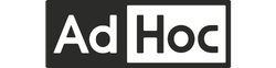 AdHoc logo