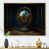Gold Floater Framed