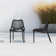 Farrah Outdoor Stacking Dining Side Chair