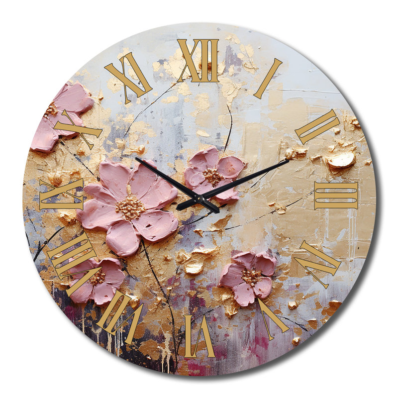 Horloge murale Minimalist, Grand