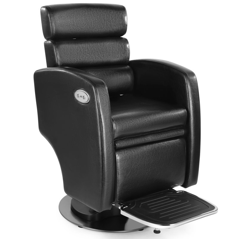 Fauteuil inclinable électrique pivotant 24 po