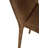 Newton Counter Chair, Orris Brown Leather