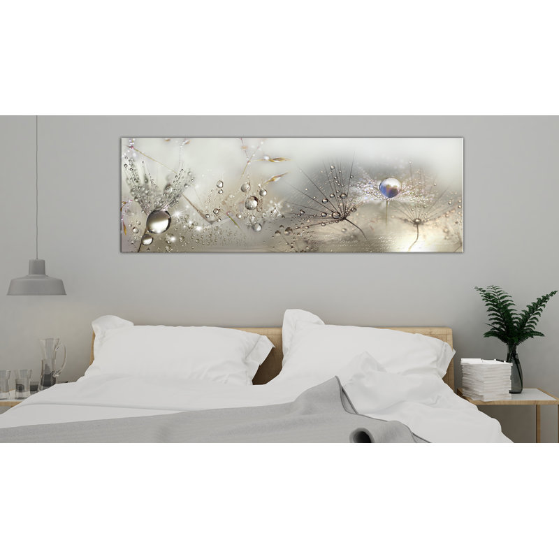 Morning Song - Photographie panoramique sur toile tendue, H 19,7 po x l 59,1 po