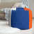 White/Royal Blue/Orange selected