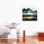 Reflect Hills - Print on Canvas-935132189-935132188