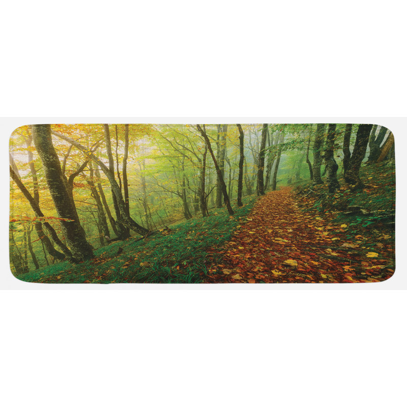 Tapis de cuisine national parks