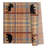 Engleman Plaid Water Resistant Kitchen Mat