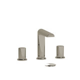Parabola™ Widespread Bathroom Faucet with Drain Assembly