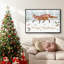 Woodland Christmas Collection A, reproduction d'art sur toile-1982877271-1982877264
