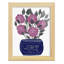 Edgardo, vase peint I, impression sur papier-238767434-238767537
