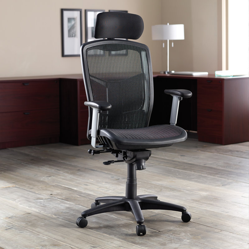 86000 Series Task Chair with Headrest