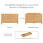 Commode 6 tiroirs Swell-112498853
