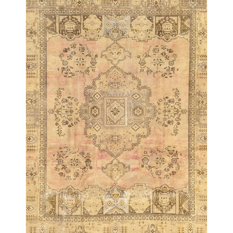 Abstract Indoor Rug, Rectangle 8' x 12'