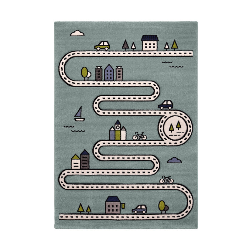 Philip Area Rug, Rectangle 140 x 200 cm