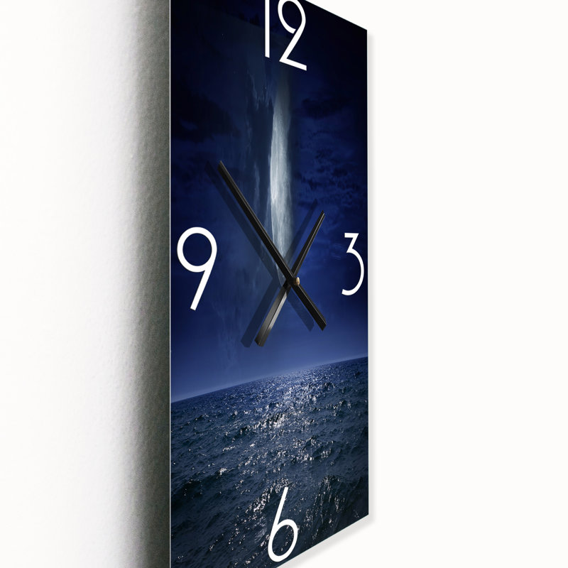 Horloge murale, Petit